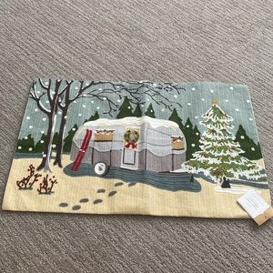 NWT Pottery Barn Christmas Pillow Cover